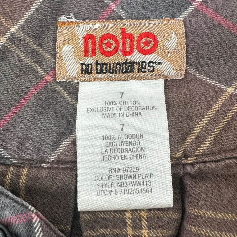 Nobo No Boundaries iconic y2k